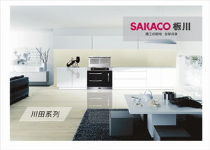 板川集成灶 现代厨房的智能集成解决方案