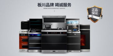 板川集成灶七周年盛典启动 以创新引领品质生活新高度